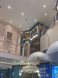 -奈尔宝·儿童乐园·亲子餐厅(苏州大悦城店)