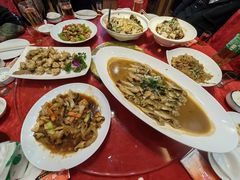 -盈春大饭店(千山路店)