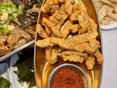 -三江源活鱼现烤(维多利摩尔城店)