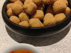 香酥黄金小豆腐-萃華楼(王府井店)