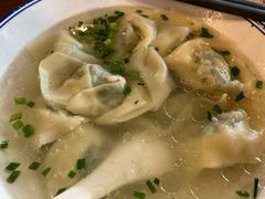 菜肉大馄饨-乔家栅(襄阳南路店)