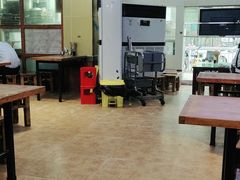 大堂-帖老大羊肉汤烩面烧烤(康复后街总店)