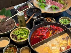 -大龙燚·旷野鲜火锅(广州首店)