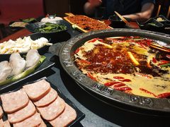 -莽子老火锅(大坪店)