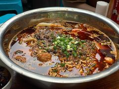 -蓉城西二道无名冒菜(西二道街店)