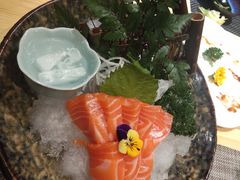 -吉之仙•中国制造•出口级食材日料店(领事馆总店)