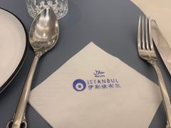 -伊斯坦布尔土耳其清真咖啡餐厅