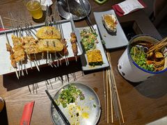 -半酌烧烤小酒馆(南京东路店)