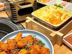 锅巴小土豆-炉小哥烤肉(熙地港店)