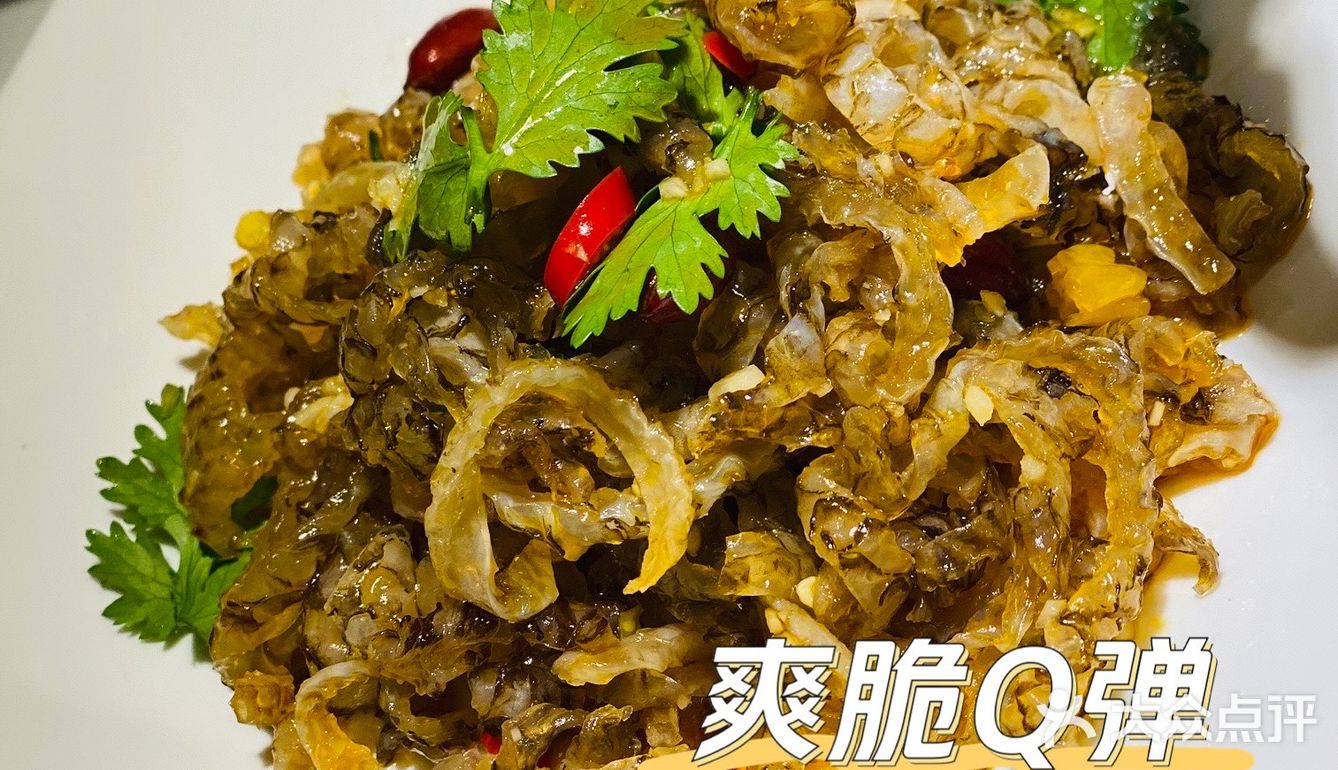 唯有花胶鸡汤不能错过