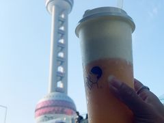 -喜茶(上海正大广场店)