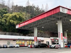 -中国石化龙禹石油加油站