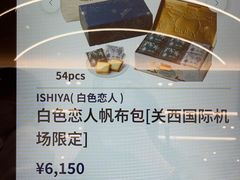 -关西国际机场直营免税店