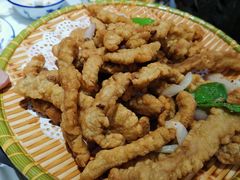 -碧海银沙海鲜餐厅(恒大海上威尼斯店)