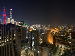 -上海龙之梦万丽酒店