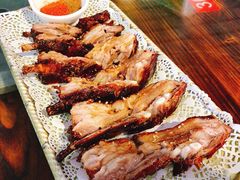 特色烤羊排-石岐乳鸽村(南海第三分店)