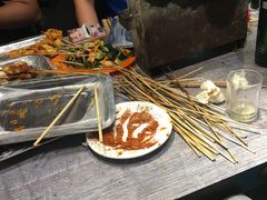 -小炉子烤串(沈辽路店)