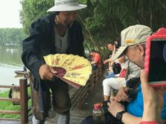 -洪湖生态旅游区