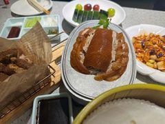 -紫光园·烤鸭·北京菜(团结湖店)