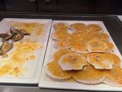 -岷山饭店-芝芝自助餐厅