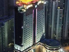 -上海西藏大厦万怡酒店