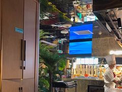 -喜庭海鲜自助(北辰三角洲北辰荟店)