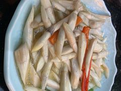 素炒草牙-飞虎过桥米线(翠湖店)