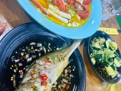 -星记小馆·小蓝龙·老南京砂锅菜(上海路店)
