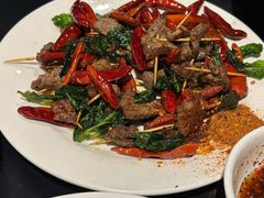 牙签牛肉-南蛮子Southern Barbarian(进贤路店)