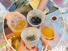 -麦当劳(展览路店)