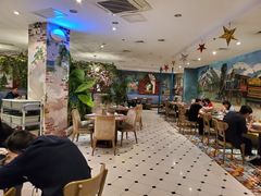 大堂-茉莉餐厅(包河万达店)