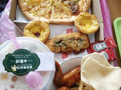 -酷公社·榴莲披萨(太原街店)