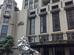 -上海苏宁宝丽嘉酒店·Cafe Bellagio西餐厅