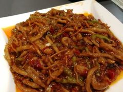 -老上居·手工春饼(贝尔路店)