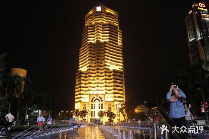 吉隆坡市中心图片