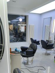 -H·Y HAIR SALON烫发·染发·造型