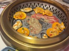 -汉阳廷自助烤肉·火锅(万丰海岸城店)