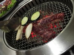 -梦山水日本烧肉(五四广场店)