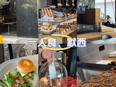 -Cafe Mersey默西咖啡(平江店)