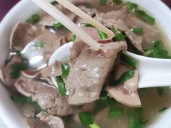 净三星汤-坚记面店(一德路店)