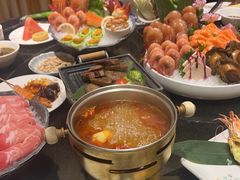 -川骄海鲜自助(亚运村店)