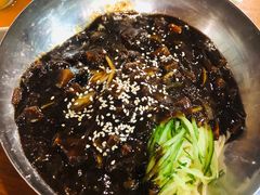 炸酱面-韩礼年糕(飞虹路店)