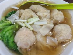 招牌云吞-1128港式茶餐厅(嘉信广场店)