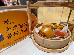 -蔡澜点心·粤菜(月星环球港店)