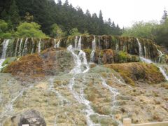 -黄龙山原始森林景区