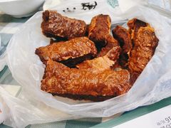 干炸松肉-紫光园(劲松店)