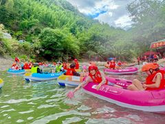 -雅鲁激流探险漂流