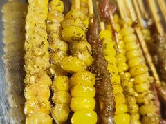 -茸梅路右拐龙虾-农家菜(松江店)