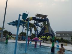 -珠海海泉湾神秘岛亲子乐园