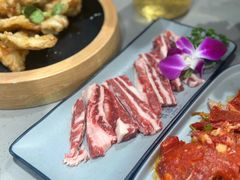 牛肋条-金会长自助海鲜·烤肉(人民广场店)
